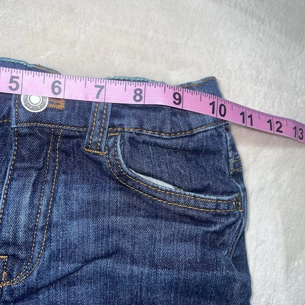 Carters Boys Size 8 Denim Shorts